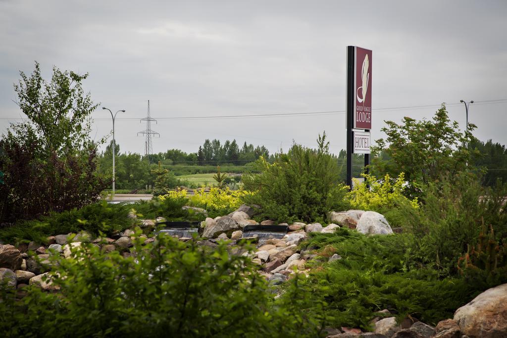 Gold Eagle Lodge North Battleford Esterno foto