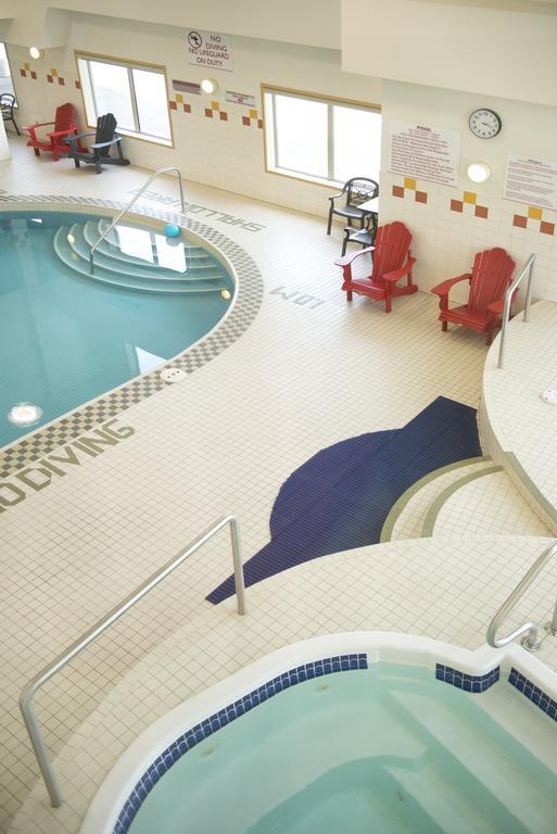 Gold Eagle Lodge North Battleford Esterno foto