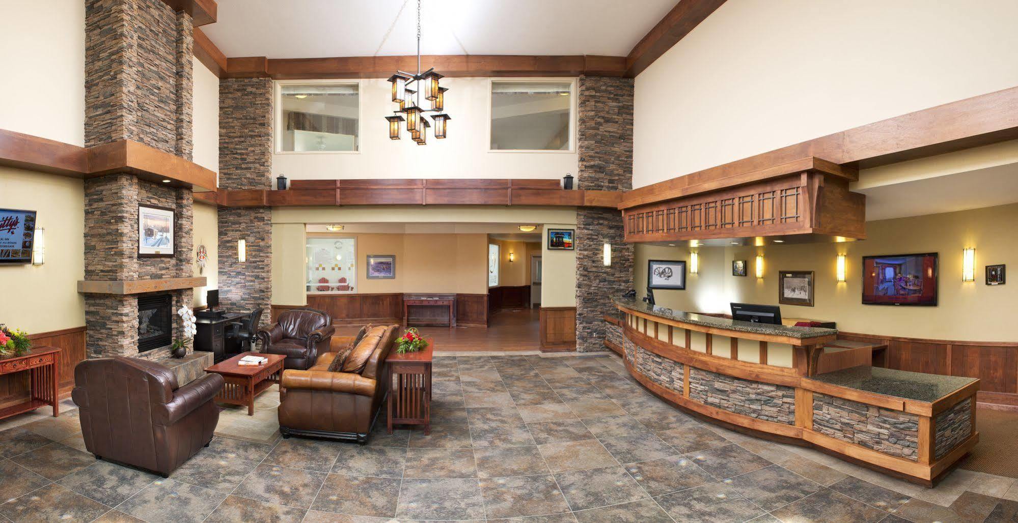 Gold Eagle Lodge North Battleford Esterno foto