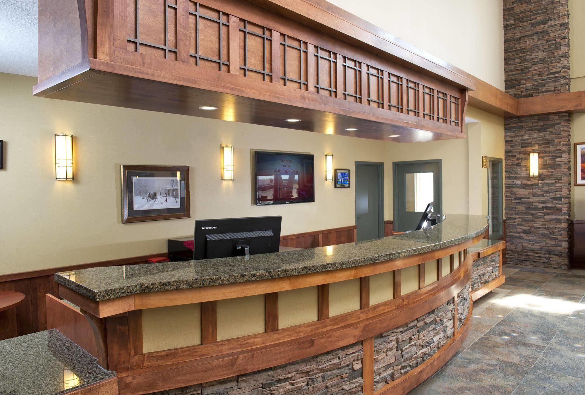 Gold Eagle Lodge North Battleford Esterno foto